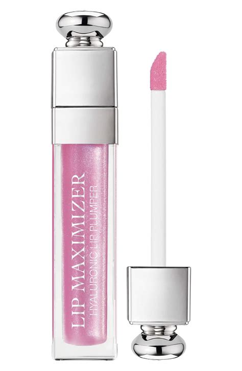 dior addict lip maximizer collagen activ high volume lip plumper|christian Dior lip maximizer collagen.